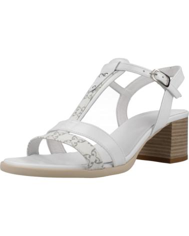 Sandalias de Mujer NERO GIARDINI SANDALIAS MUJER MODELO E513433D COLOR BLANCO 707