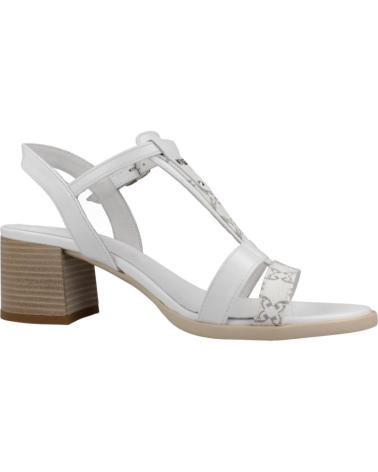 Sandalias de Mujer NERO GIARDINI SANDALIAS MUJER MODELO E513433D COLOR BLANCO 707