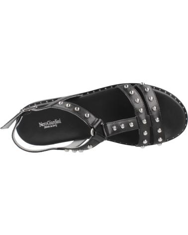 Sandálias de Mulher NERO GIARDINI SANDALIAS MUJER MODELO E513480D COLOR NEGRO 100