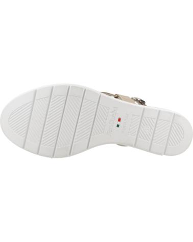 Sandalias de Mujer NERO GIARDINI SANDALIAS MUJER MODELO E513520D COLOR MARRON CLARO 453