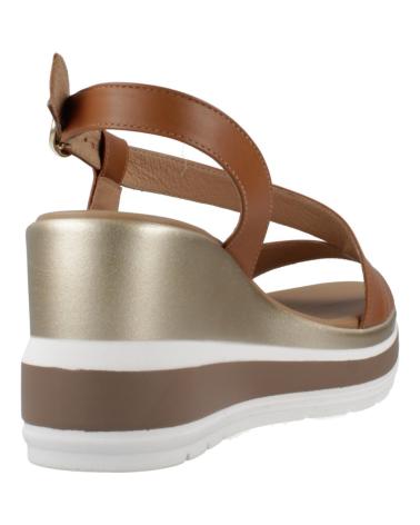 Sandales pour Femme NERO GIARDINI SANDALIAS MUJER MODELO E513520D COLOR MARRON 329