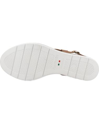 Sandales pour Femme NERO GIARDINI SANDALIAS MUJER MODELO E513520D COLOR MARRON 329
