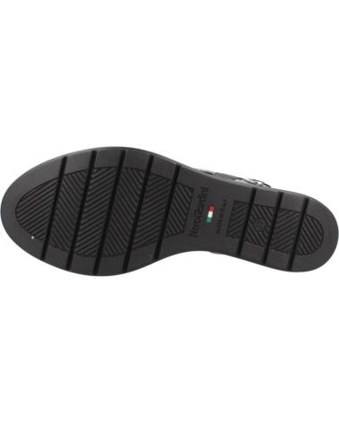 Sandales pour Femme NERO GIARDINI SANDALIAS MUJER MODELO E513522D COLOR NEGRO 100