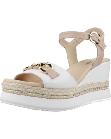 Sandales pour Femme NERO GIARDINI SANDALIAS MUJER MODELO E513552D COLOR ROSA 707