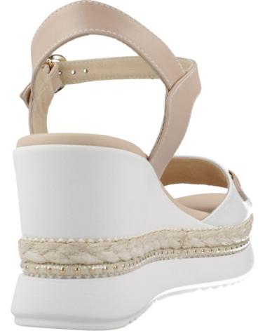 Sandales pour Femme NERO GIARDINI SANDALIAS MUJER MODELO E513552D COLOR ROSA 707