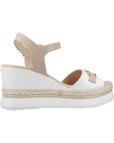 Sandales pour Femme NERO GIARDINI SANDALIAS MUJER MODELO E513552D COLOR ROSA 707
