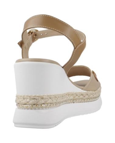 Sandali per Donna NERO GIARDINI SANDALIAS MUJER MODELO E513552D COLOR NUDE 453