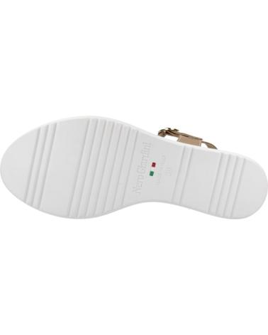 Sandali per Donna NERO GIARDINI SANDALIAS MUJER MODELO E513552D COLOR NUDE 453