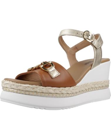 Sandalias de Mujer NERO GIARDINI SANDALIAS MUJER MODELO E513552D COLOR MARRON 329 329
