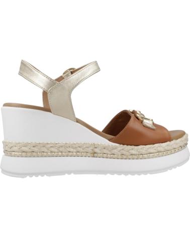 Sandalias de Mujer NERO GIARDINI SANDALIAS MUJER MODELO E513552D COLOR MARRON 329 329