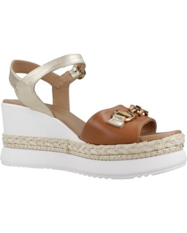 Sandalias de Mujer NERO GIARDINI SANDALIAS MUJER MODELO E513552D COLOR MARRON 329 329