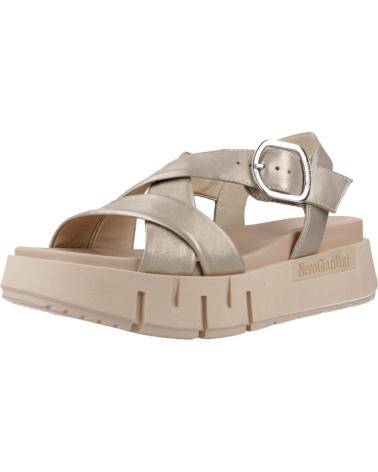 Sandali per Donna NERO GIARDINI SANDALIAS MUJER MODELO E513697D COLOR ROSA 675