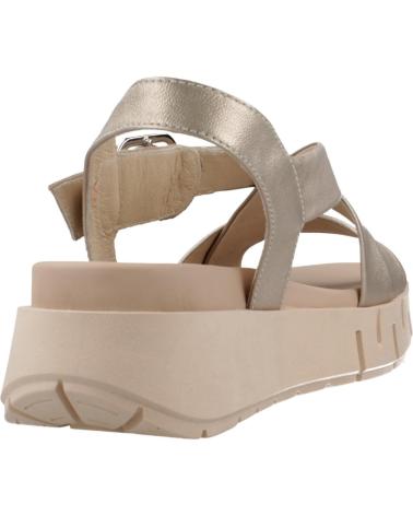 Sandali per Donna NERO GIARDINI SANDALIAS MUJER MODELO E513697D COLOR ROSA 675