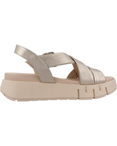 Sandali per Donna NERO GIARDINI SANDALIAS MUJER MODELO E513697D COLOR ROSA 675
