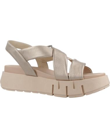 Sandali per Donna NERO GIARDINI SANDALIAS MUJER MODELO E513697D COLOR ROSA 675
