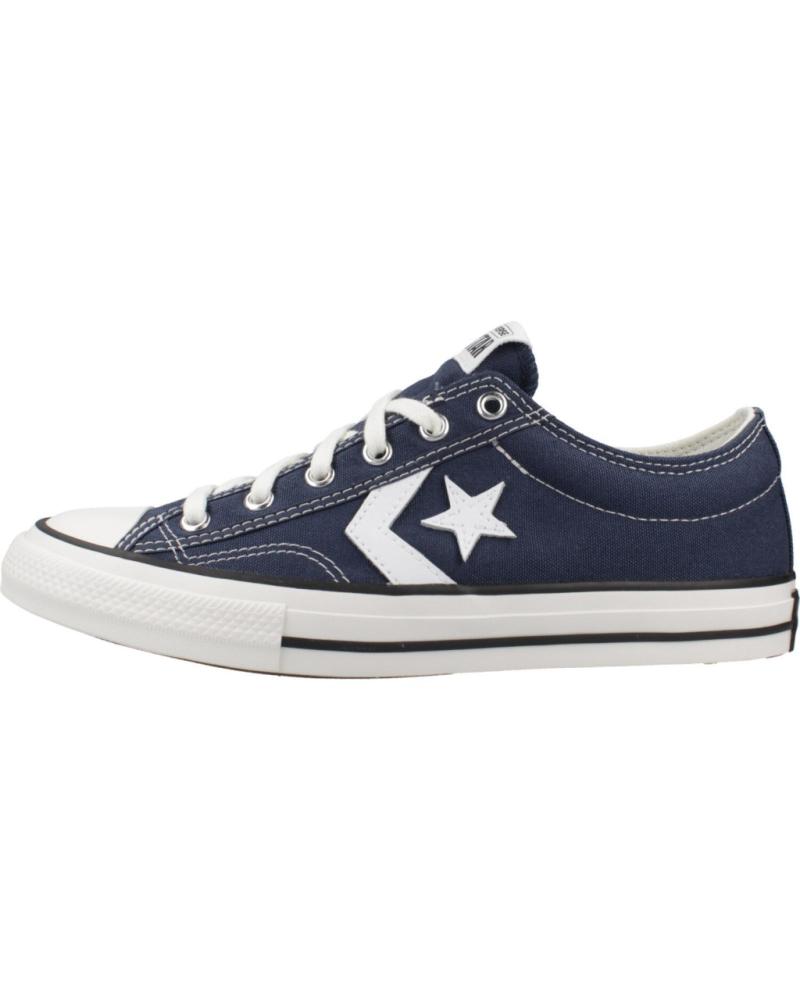 Sneaker für Damen CONVERSE ZAPATILLAS MUJER MODELO STAR PLAYER 76 OX COLOR AZUL