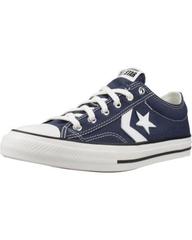 Sneaker für Damen CONVERSE ZAPATILLAS MUJER MODELO STAR PLAYER 76 OX COLOR AZUL
