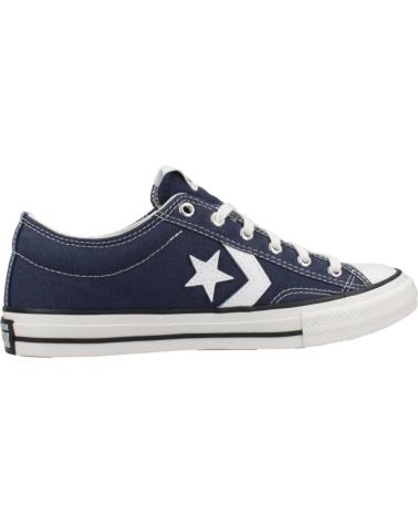 Sneaker für Damen CONVERSE ZAPATILLAS MUJER MODELO STAR PLAYER 76 OX COLOR AZUL
