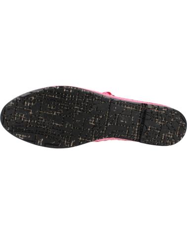 Ballerines pour Femme FLABELUS BAILARINAS MUJER MODELO AURELIE COLOR ROJO