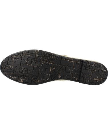 Ballerinas für Damen FLABELUS BAILARINAS MUJER MODELO IMELDA COLOR MARRON NATRL