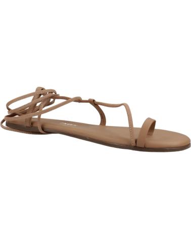 Sandalias de Mujer TKEES SANDALIAS MUJER MODELO TKEJO COLOR MARRON HAZLTN