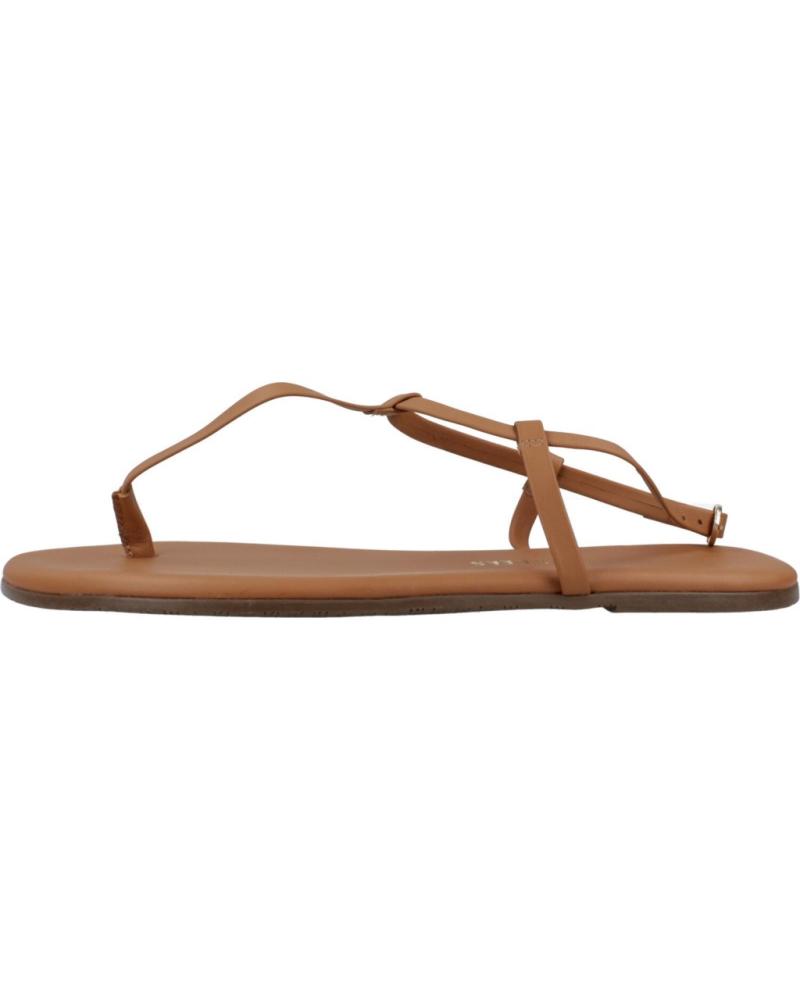 Sandali per Donna TKEES SANDALIAS MUJER MODELO TKEMARIANA COLOR MARRON NTRL