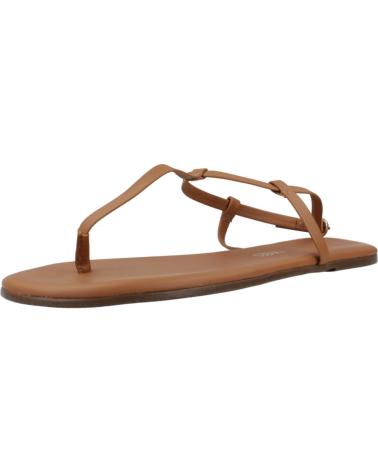 Sandali per Donna TKEES SANDALIAS MUJER MODELO TKEMARIANA COLOR MARRON NTRL