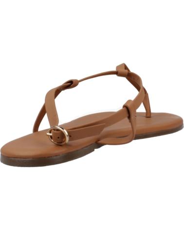 Sandali per Donna TKEES SANDALIAS MUJER MODELO TKEMARIANA COLOR MARRON NTRL