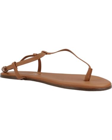 Sandali per Donna TKEES SANDALIAS MUJER MODELO TKEMARIANA COLOR MARRON NTRL