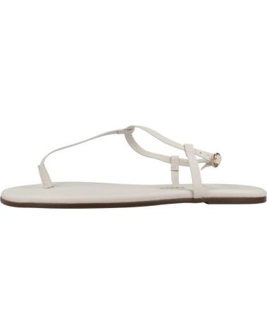 Sandalias de Mujer TKEES SANDALIAS MUJER MODELO TKEMARIANA COLOR BLANCO CREAM