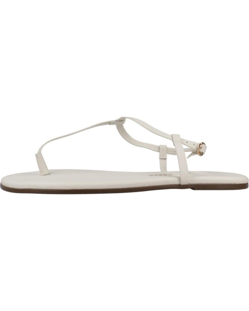 Woman Sandals TKEES SANDALIAS MUJER MODELO TKEMARIANA COLOR BLANCO CREAM