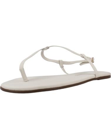Woman Sandals TKEES SANDALIAS MUJER MODELO TKEMARIANA COLOR BLANCO CREAM