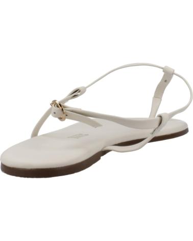 Woman Sandals TKEES SANDALIAS MUJER MODELO TKEMARIANA COLOR BLANCO CREAM