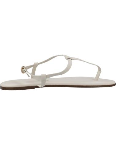 Woman Sandals TKEES SANDALIAS MUJER MODELO TKEMARIANA COLOR BLANCO CREAM