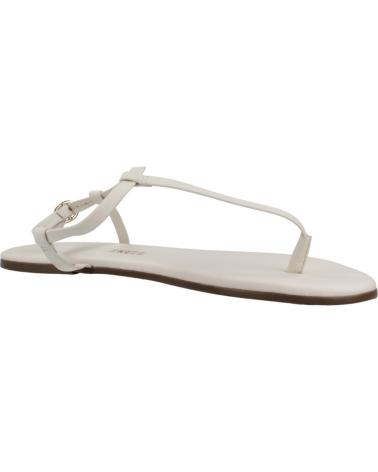 Woman Sandals TKEES SANDALIAS MUJER MODELO TKEMARIANA COLOR BLANCO CREAM