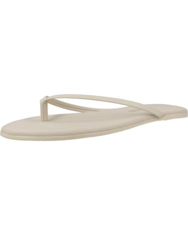 Woman Flip flops TKEES SANDALIAS MUJER MODELO TKESOLIDS COLOR BEIS CREAM