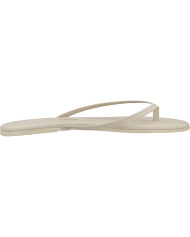 Woman Flip flops TKEES SANDALIAS MUJER MODELO TKESOLIDS COLOR BEIS CREAM