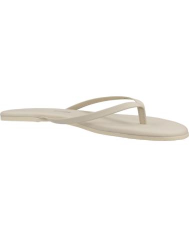 Woman Flip flops TKEES SANDALIAS MUJER MODELO TKESOLIDS COLOR BEIS CREAM