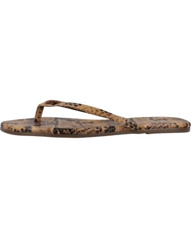 Chanclas de Mujer TKEES SANDALIAS MUJER MODELO TKESTUDIO COLOR ANIMAL PRINT COSNK