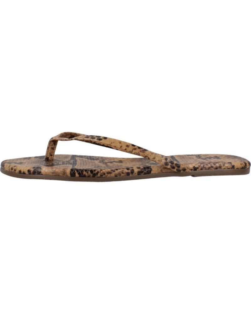 Woman Flip flops TKEES SANDALIAS MUJER MODELO TKESTUDIO COLOR ANIMAL PRINT COSNK
