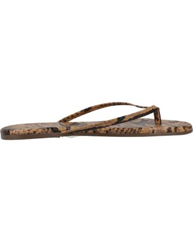 Woman Flip flops TKEES SANDALIAS MUJER MODELO TKESTUDIO COLOR ANIMAL PRINT COSNK