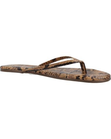 Woman Flip flops TKEES SANDALIAS MUJER MODELO TKESTUDIO COLOR ANIMAL PRINT COSNK