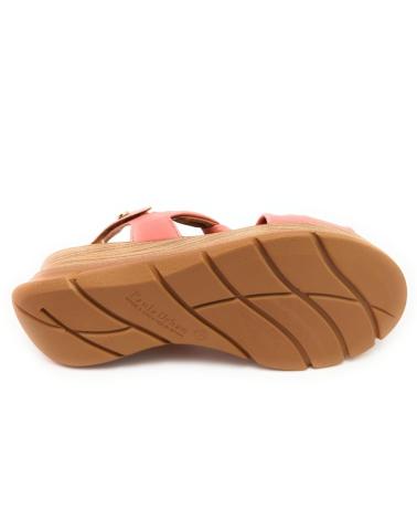 Sandals-De-Mujer-PAULA-URBAN-24-335-PIEL-PAPAYA-ROJO