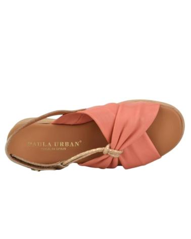 Sandali-De-Mujer-PAULA-URBAN-33-416-PIEL-ROJA-ROJO