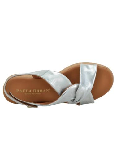 Sandali-De-Mujer-PAULA-URBAN-33-614-PIEL-BLANCA-BLANCO