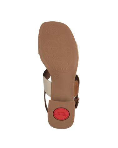 Sandalias de Mujer TAMARIS 88203 PIEL CUERO CAMEL