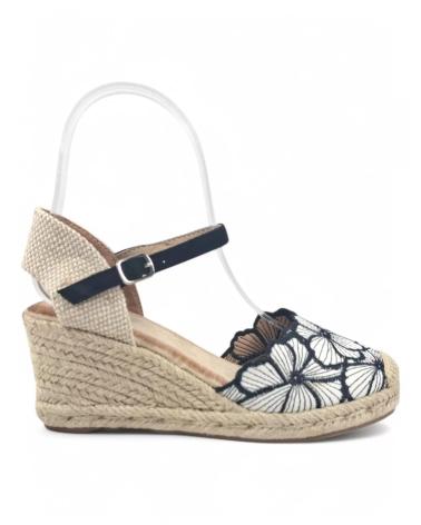 Sandalias-De-Mujer-TIMBOS-SANDALIA-CUNA-ESPARTO-MUJER-131306-NEGRO