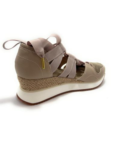 Sandali per Donna GIOSEPPO DEPORTES SANDALIAS CUNA CINTAS BEIGE