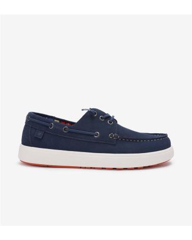 Nauticos per Uomo WALK IN PITAS 54 DAIKI SUMMER ZAPATO NAUTICO DE HOMBRE DE SERRAJE - AZUL