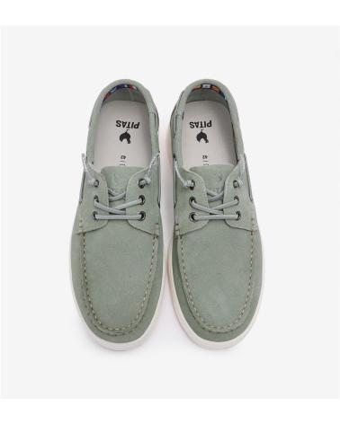 Nauticos-De-Hombre-WALK-IN-PITAS-54-DAIKI-SUMMER-ZAPATO-NAUTICO-DE-HOMBRE-DE-SERRAJE---VERDE